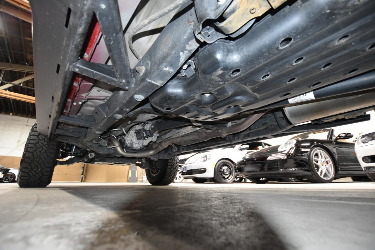 Toyota Tacoma 4WD TRD Off Road Double Cab 5' Bed V6 AT (Natl) 2020