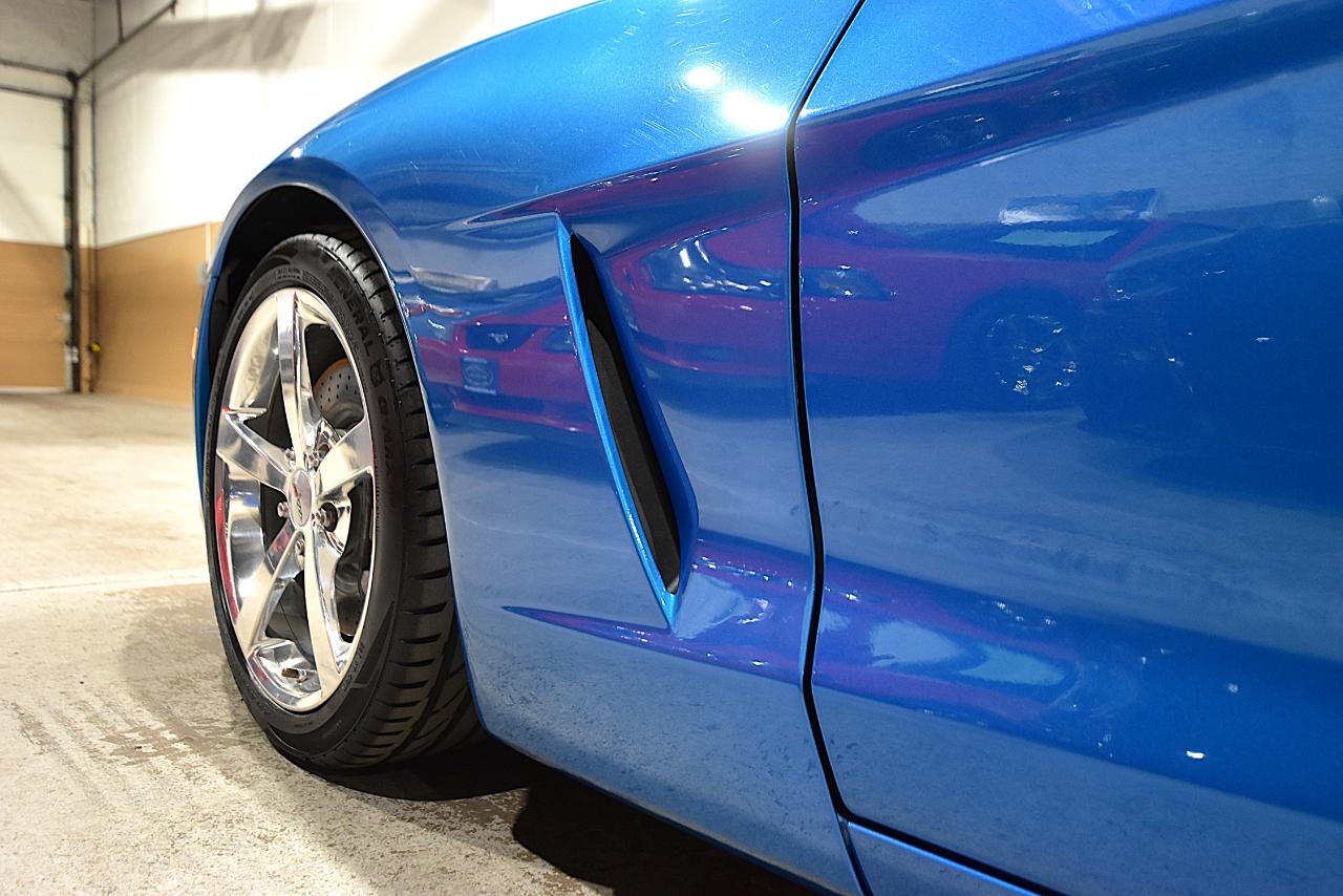 Chevrolet Corvette 2dr Conv 2008