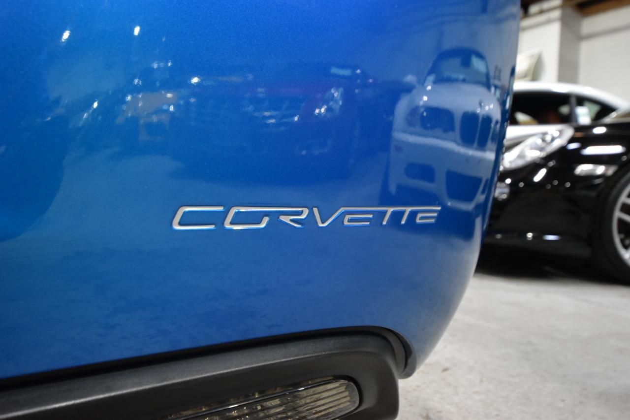 Chevrolet Corvette 2dr Conv 2008