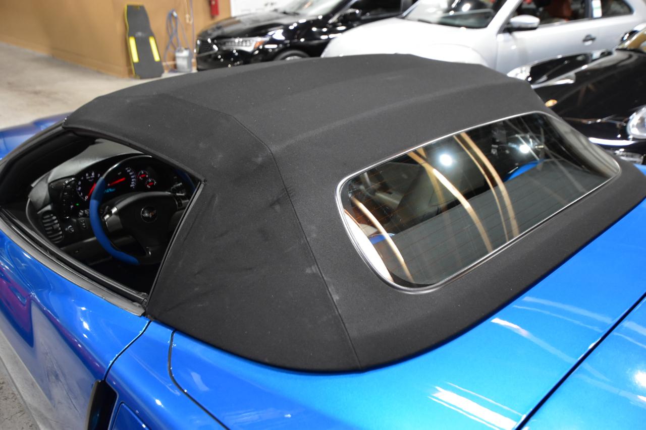 Chevrolet Corvette 2dr Conv 2008