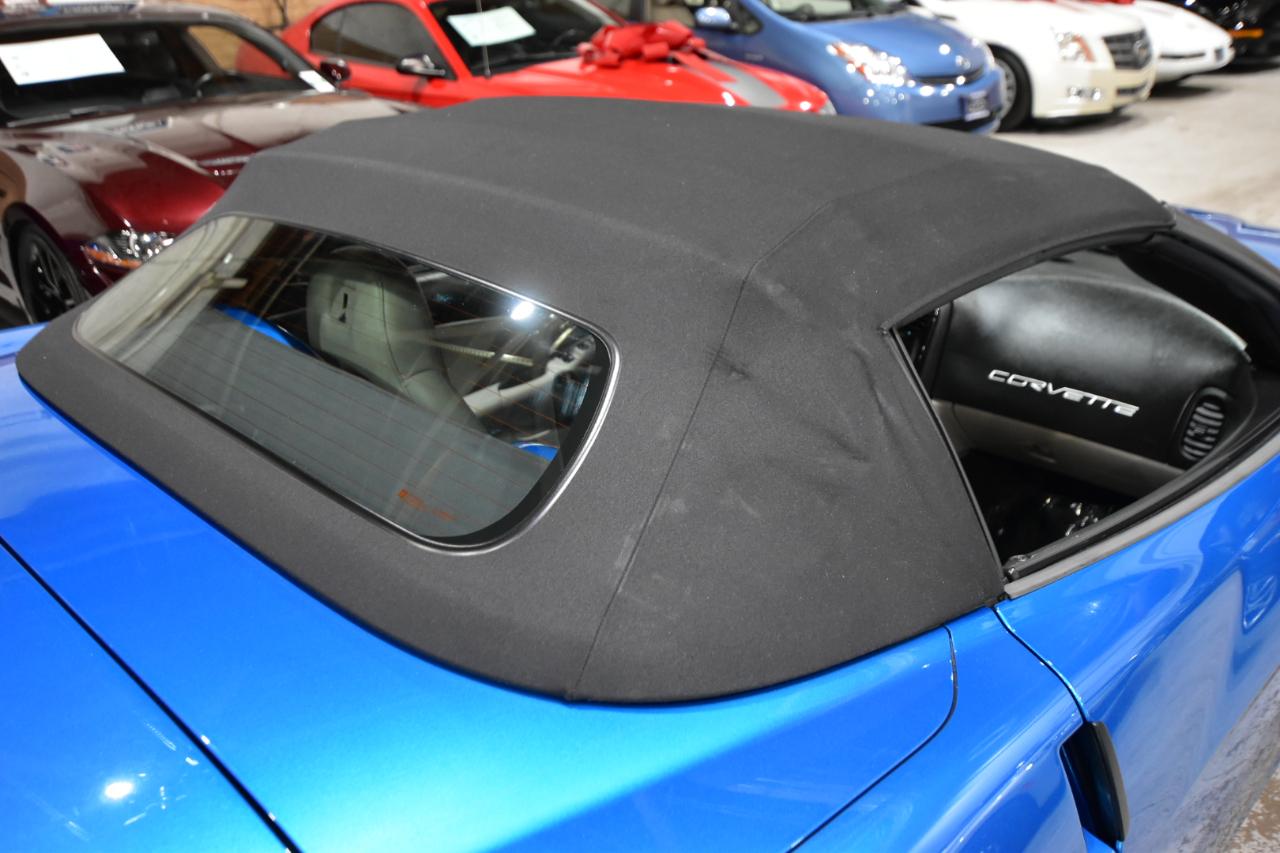 Chevrolet Corvette 2dr Conv 2008