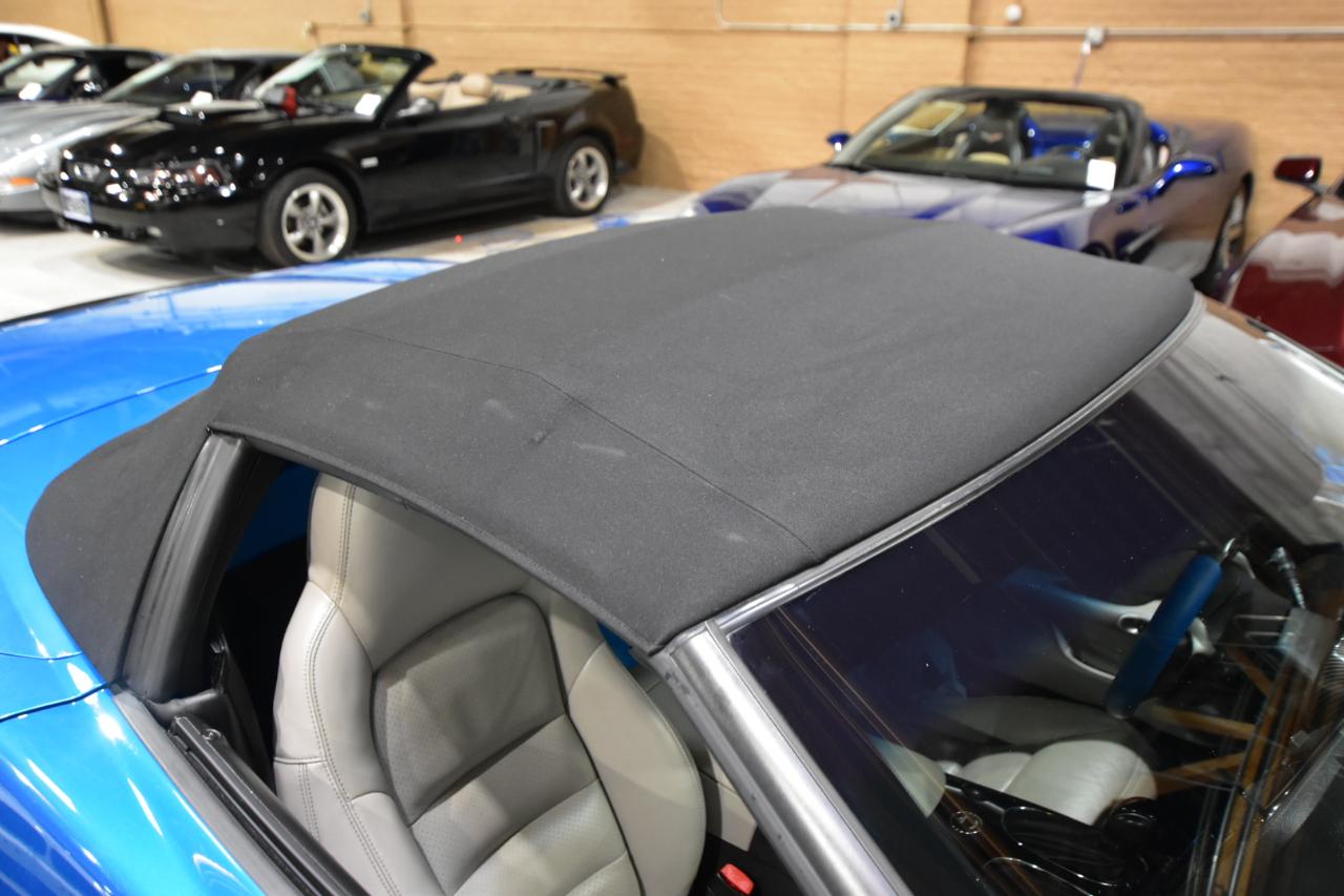 Chevrolet Corvette 2dr Conv 2008