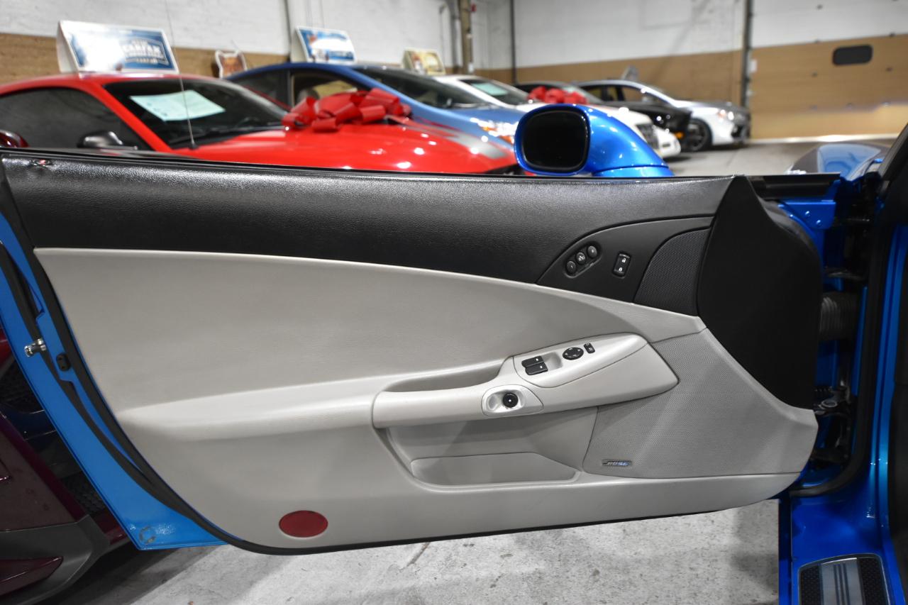 Chevrolet Corvette 2dr Conv 2008
