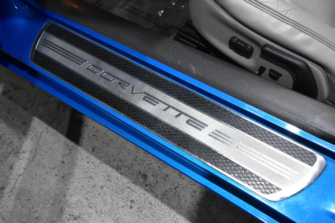 Chevrolet Corvette 2dr Conv 2008