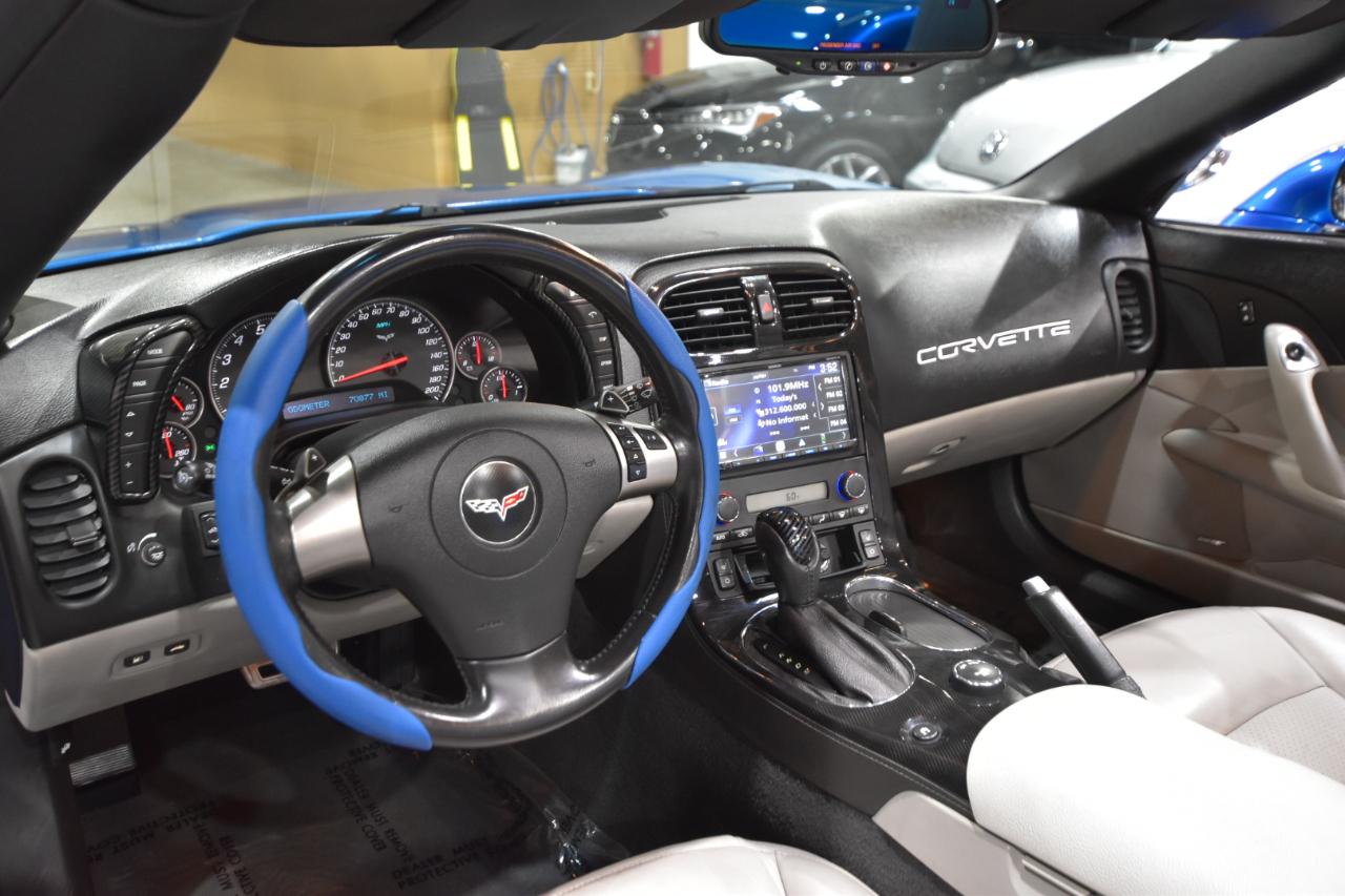 Chevrolet Corvette 2dr Conv 2008