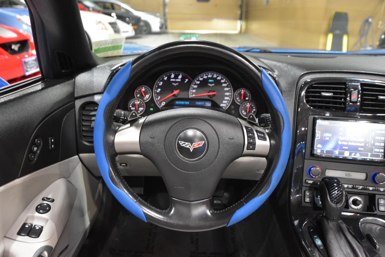Chevrolet Corvette 2dr Conv 2008