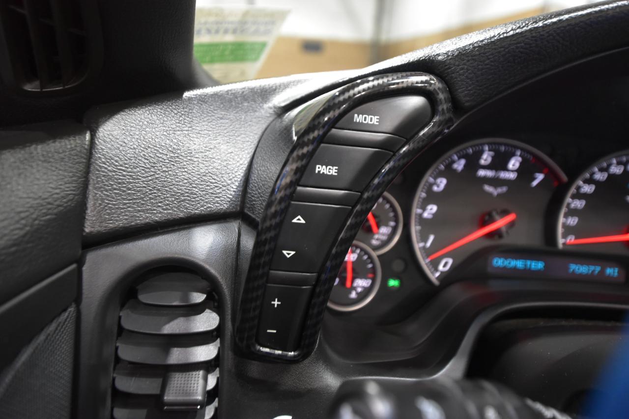 Chevrolet Corvette 2dr Conv 2008