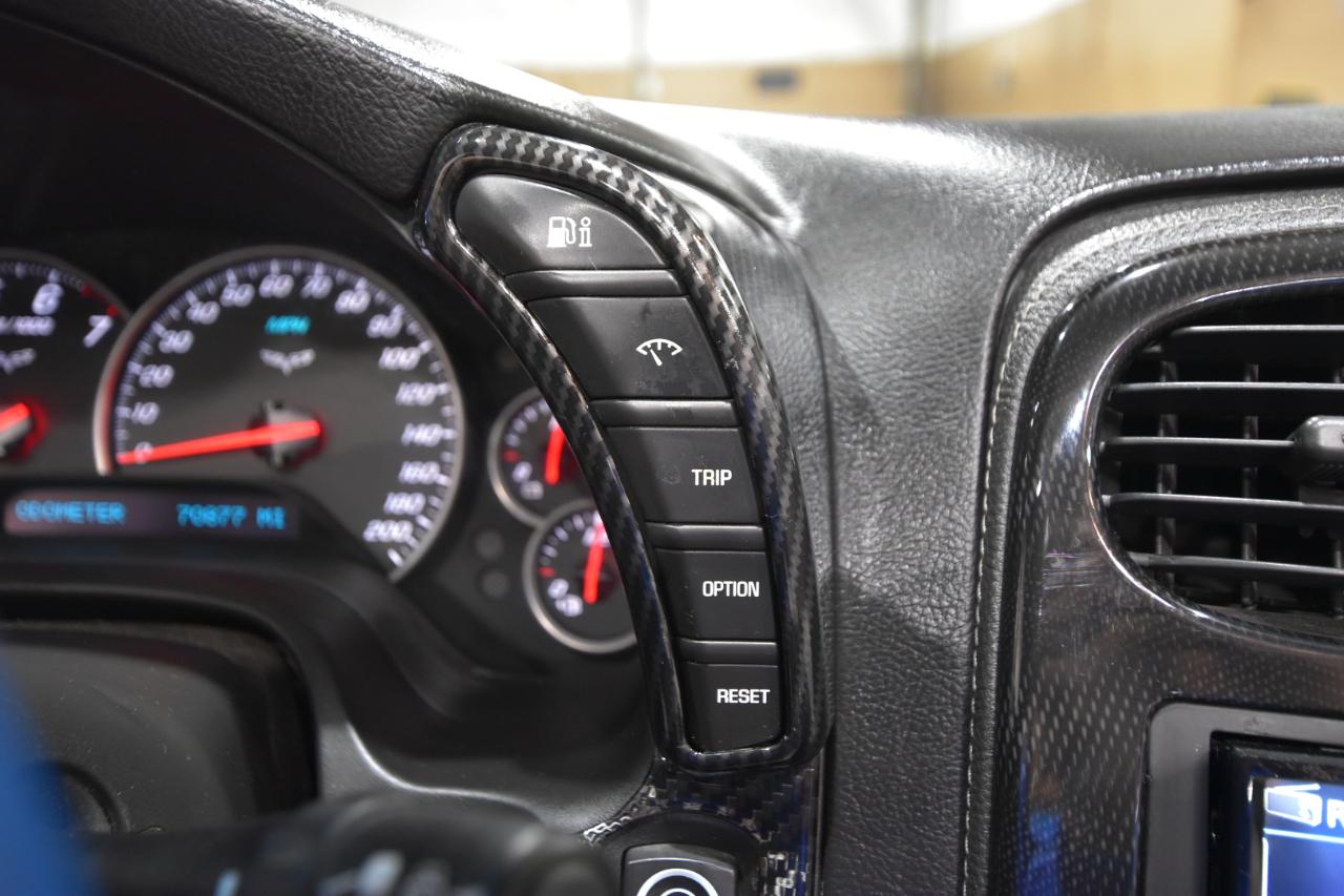 Chevrolet Corvette 2dr Conv 2008