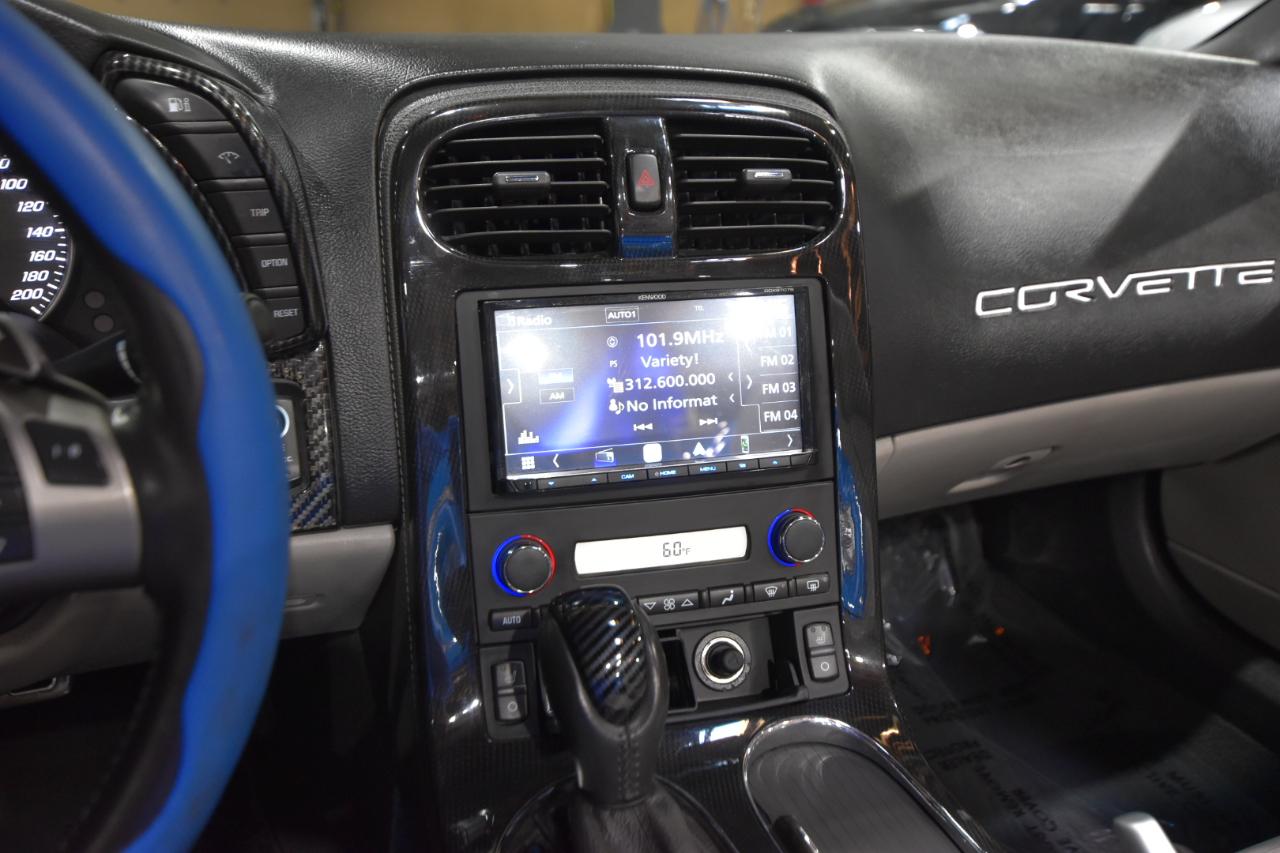 Chevrolet Corvette 2dr Conv 2008