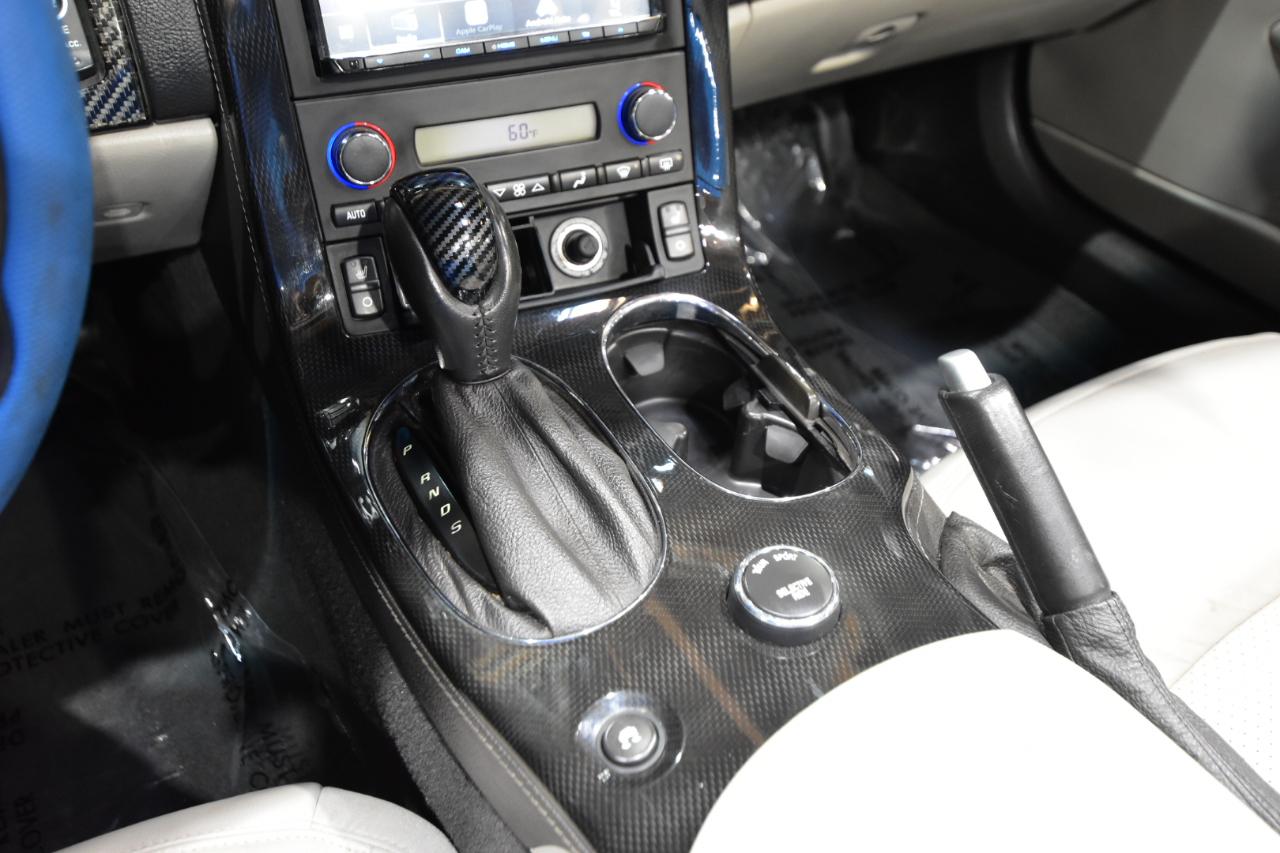 Chevrolet Corvette 2dr Conv 2008
