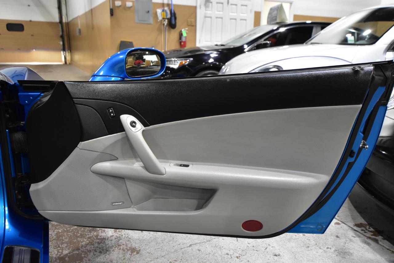 Chevrolet Corvette 2dr Conv 2008