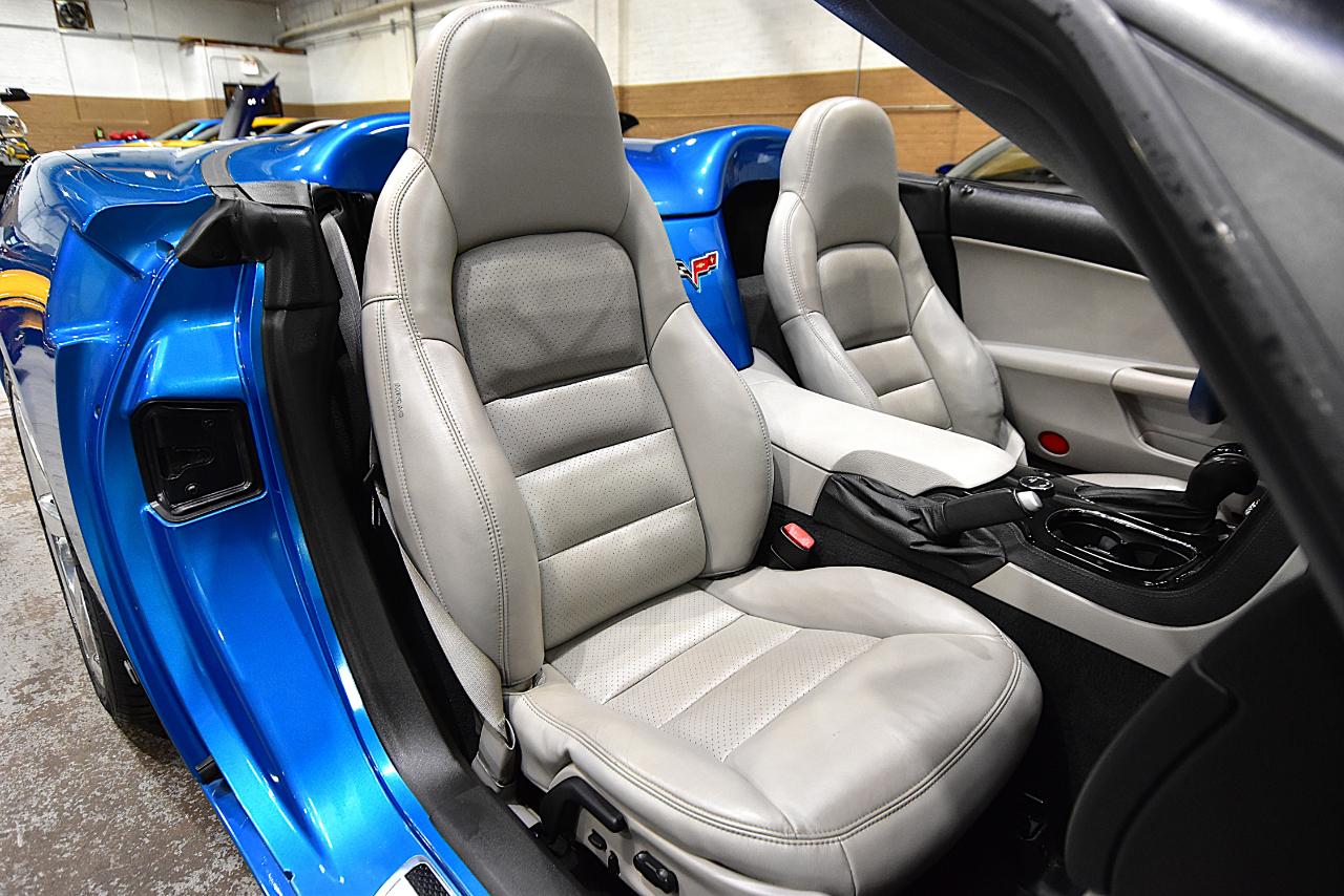 Chevrolet Corvette 2dr Conv 2008
