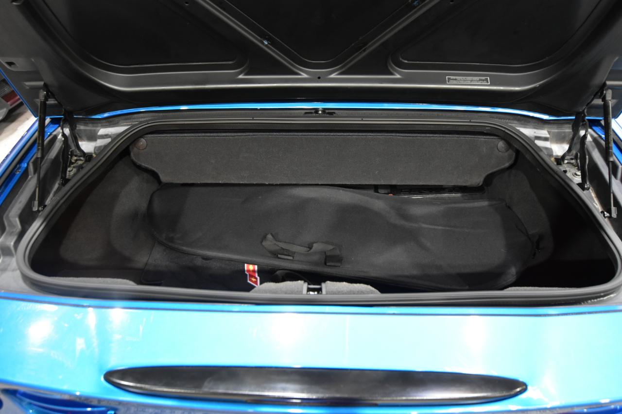 Chevrolet Corvette 2dr Conv 2008