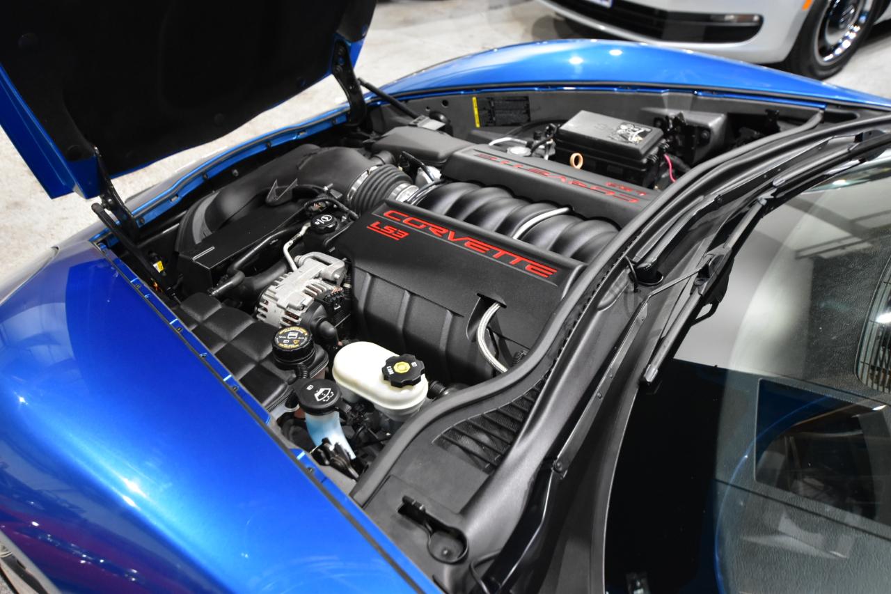 Chevrolet Corvette 2dr Conv 2008