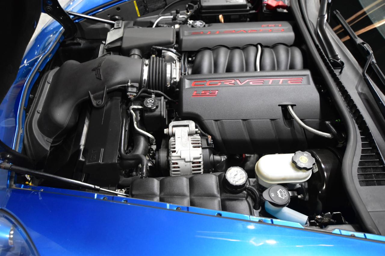Chevrolet Corvette 2dr Conv 2008