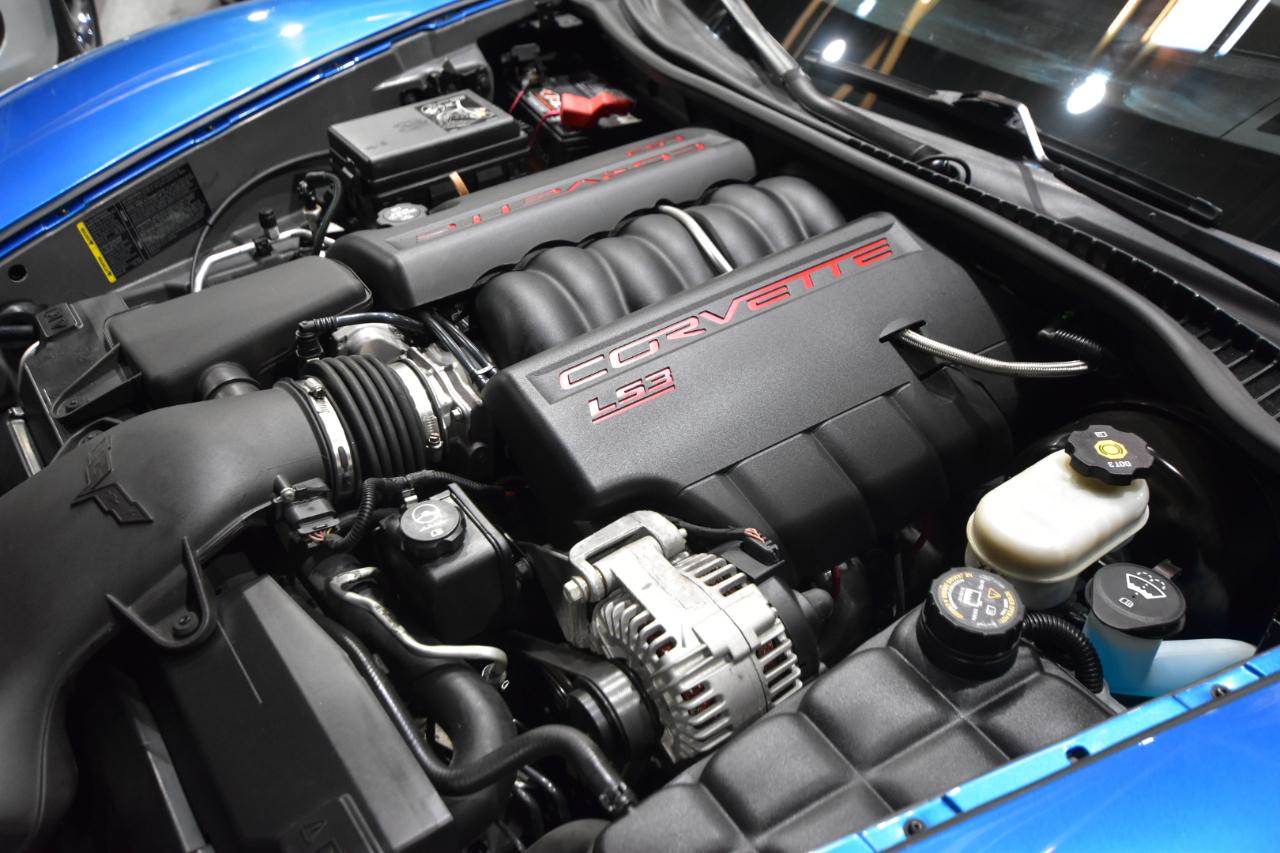 Chevrolet Corvette 2dr Conv 2008