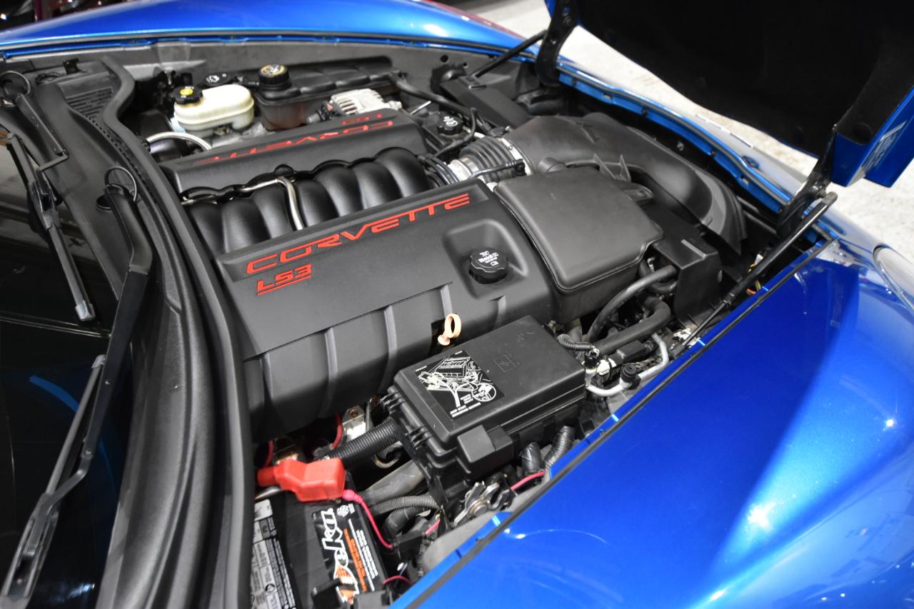 Chevrolet Corvette 2dr Conv 2008