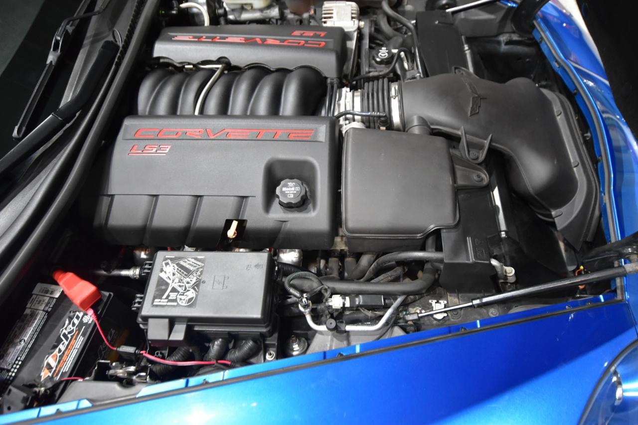 Chevrolet Corvette 2dr Conv 2008