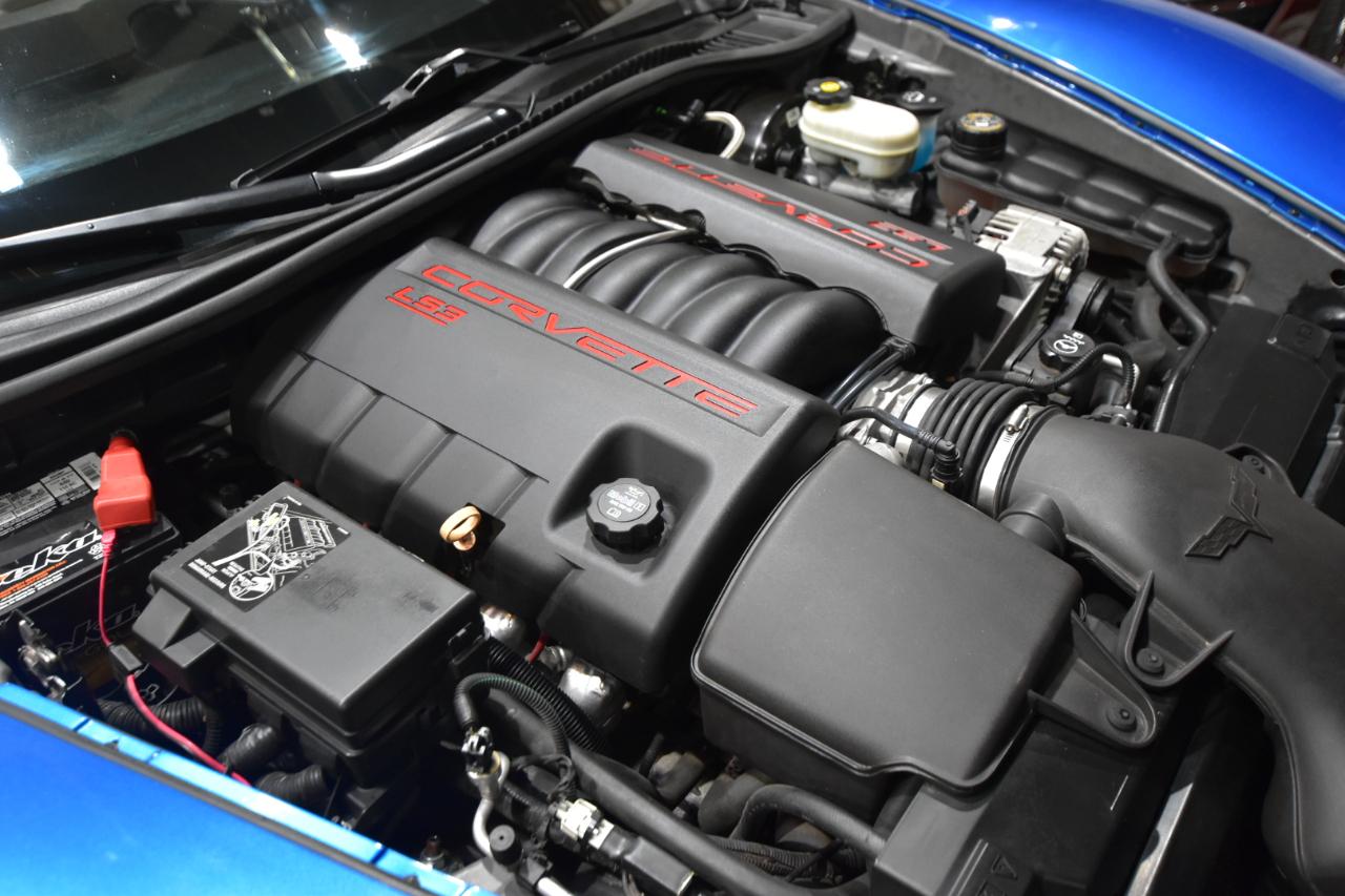 Chevrolet Corvette 2dr Conv 2008