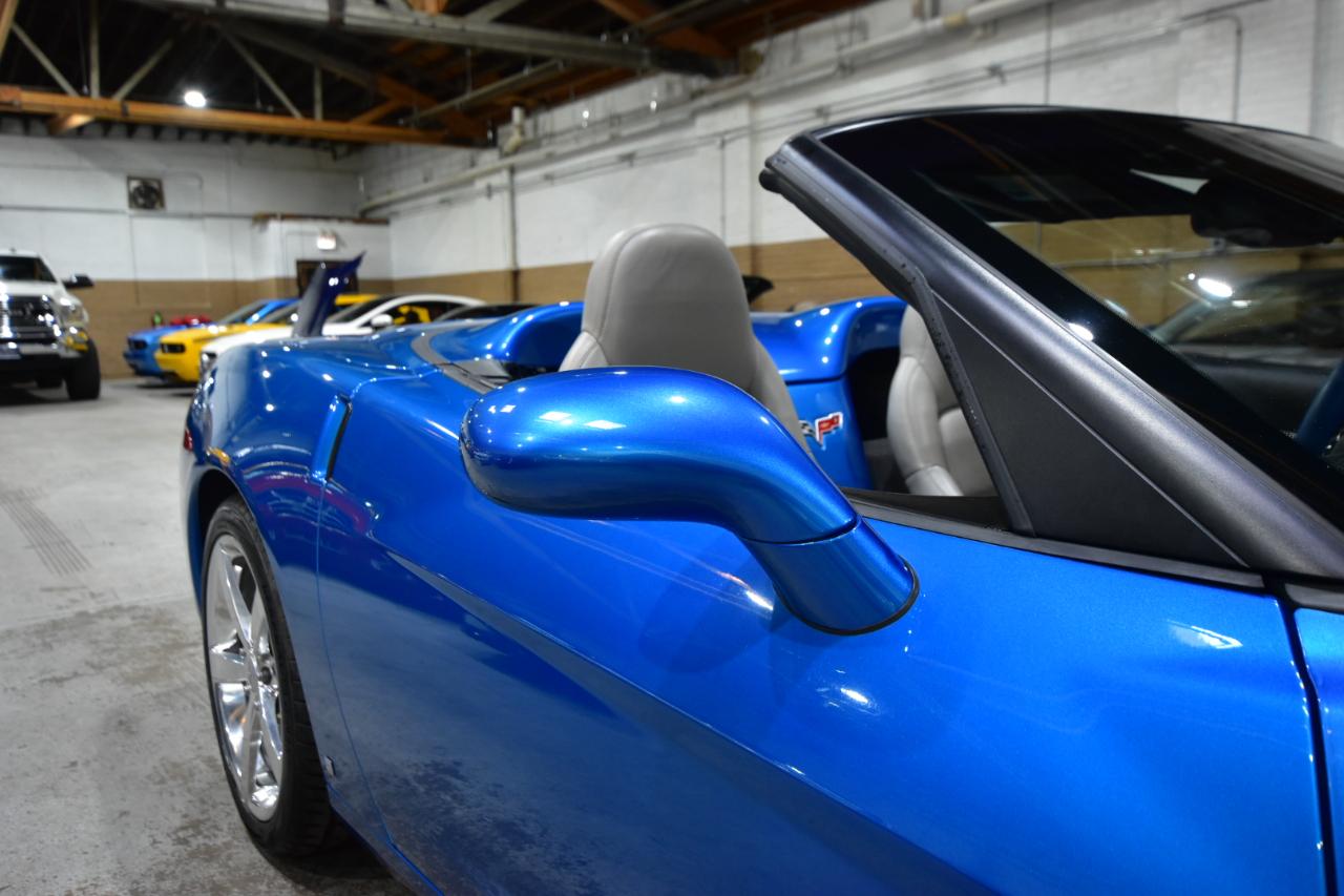 Chevrolet Corvette 2dr Conv 2008