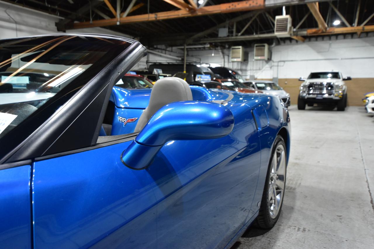 Chevrolet Corvette 2dr Conv 2008