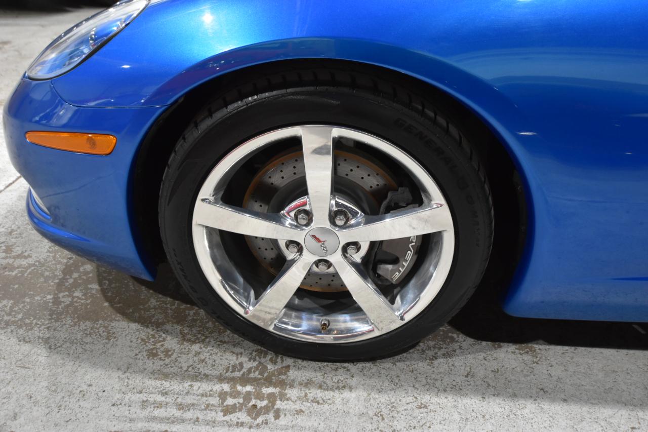 Chevrolet Corvette 2dr Conv 2008