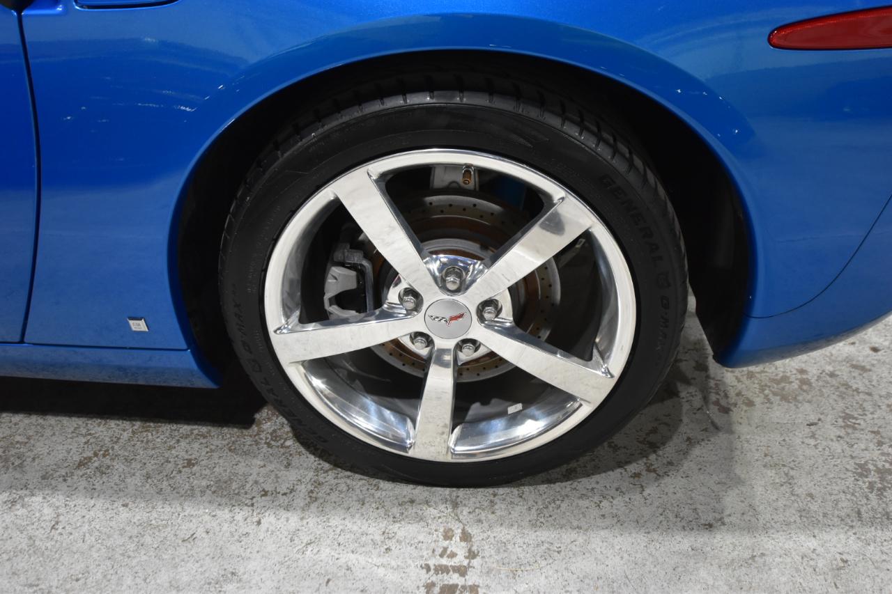 Chevrolet Corvette 2dr Conv 2008