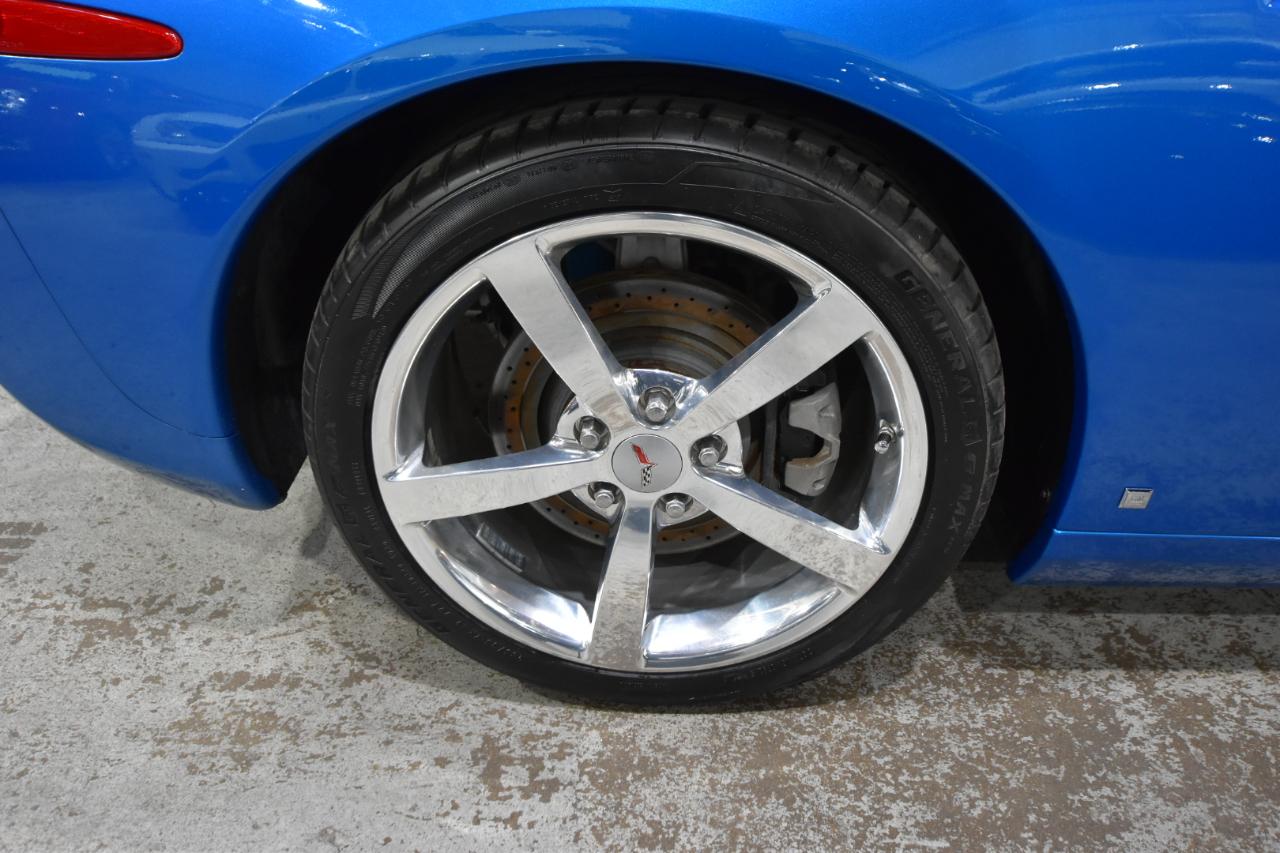 Chevrolet Corvette 2dr Conv 2008