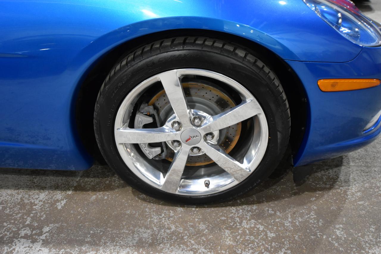 Chevrolet Corvette 2dr Conv 2008