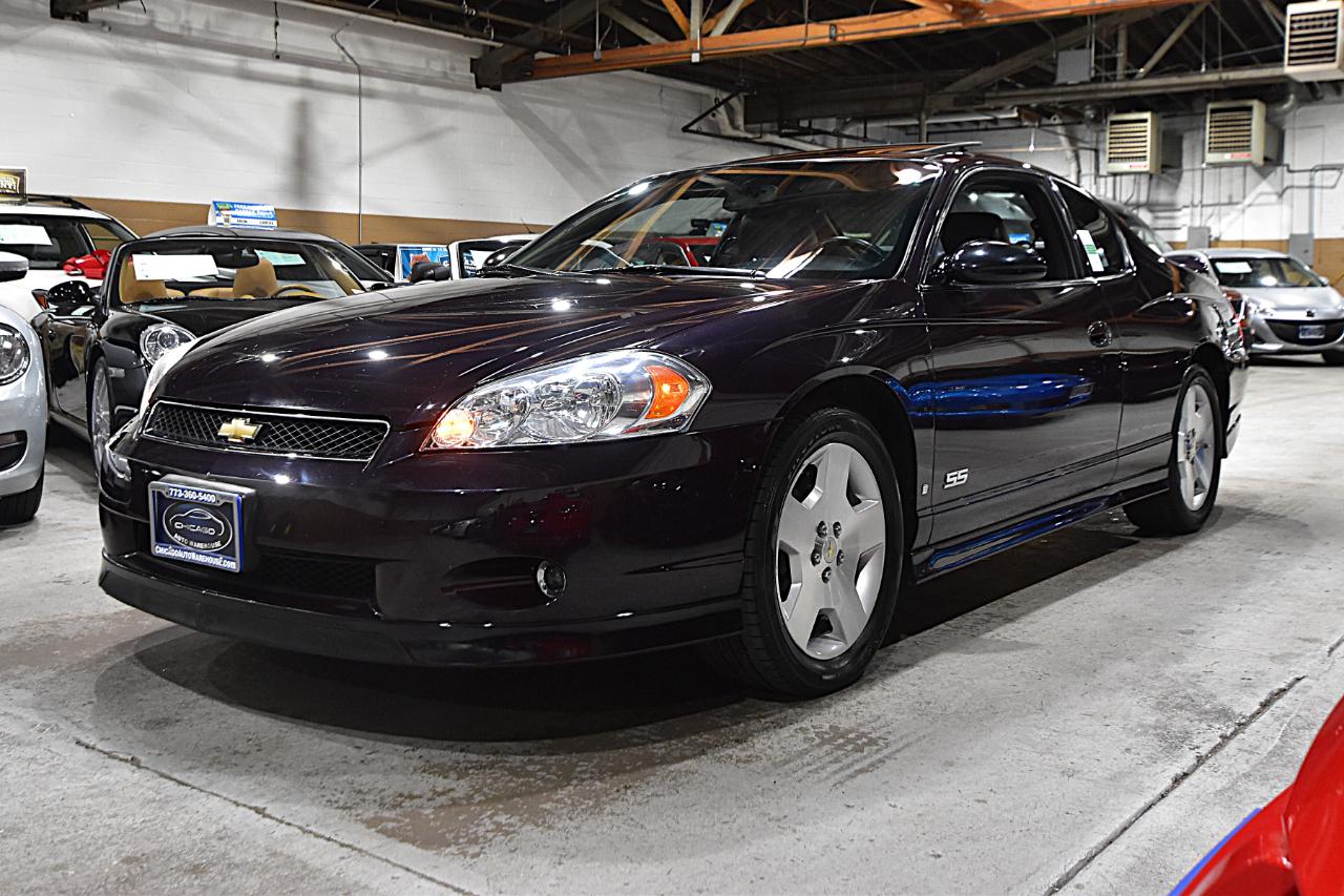 Chevrolet Monte Carlo 2dr Cpe SS 2007