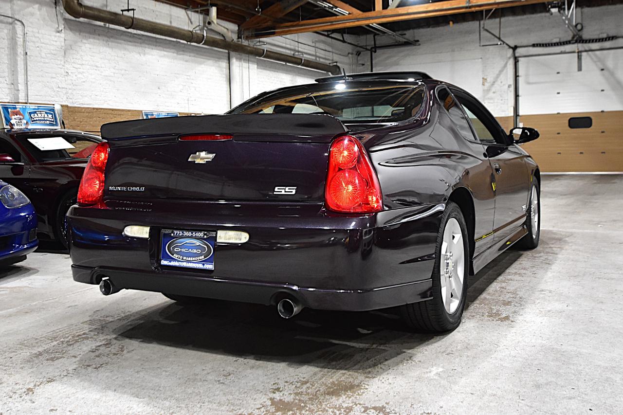 Chevrolet Monte Carlo 2dr Cpe SS 2007