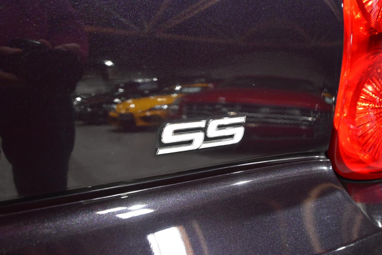 Chevrolet Monte Carlo 2dr Cpe SS 2007