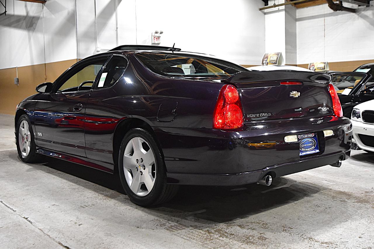 Chevrolet Monte Carlo 2dr Cpe SS 2007