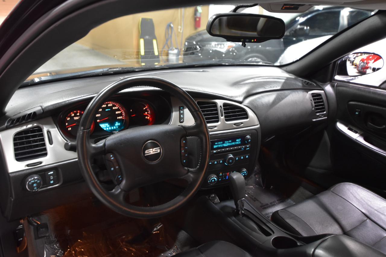 Chevrolet Monte Carlo 2dr Cpe SS 2007