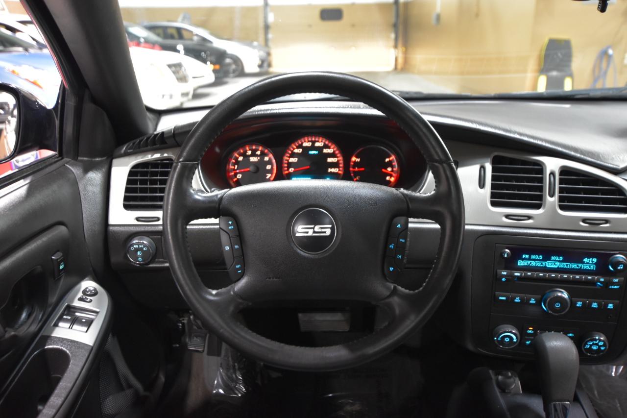 Chevrolet Monte Carlo 2dr Cpe SS 2007