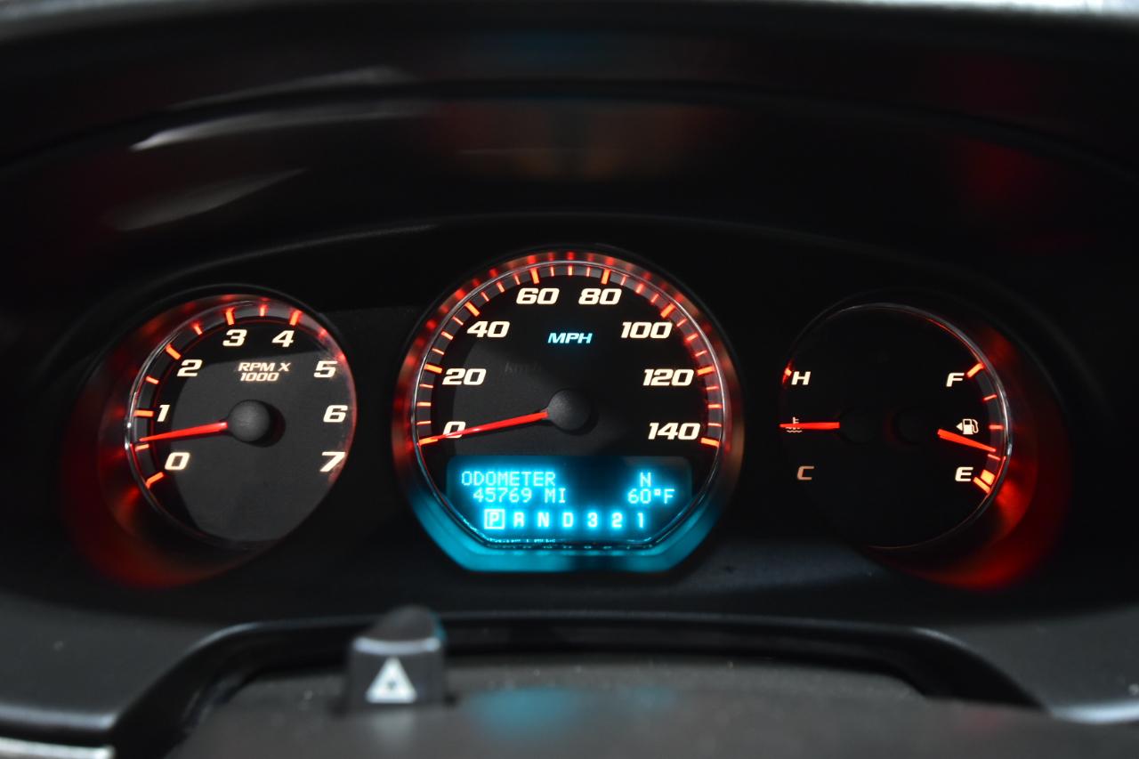Chevrolet Monte Carlo 2dr Cpe SS 2007