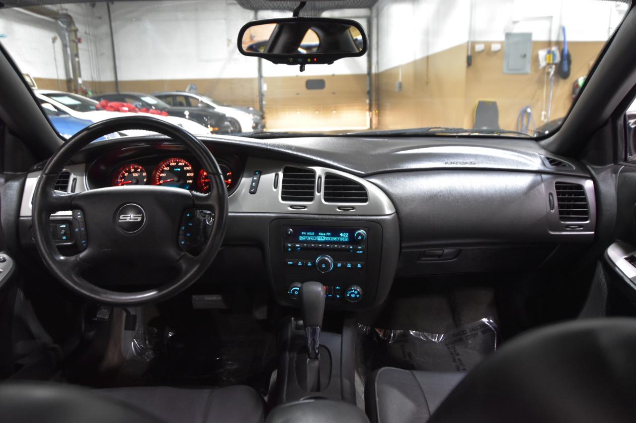 Chevrolet Monte Carlo 2dr Cpe SS 2007
