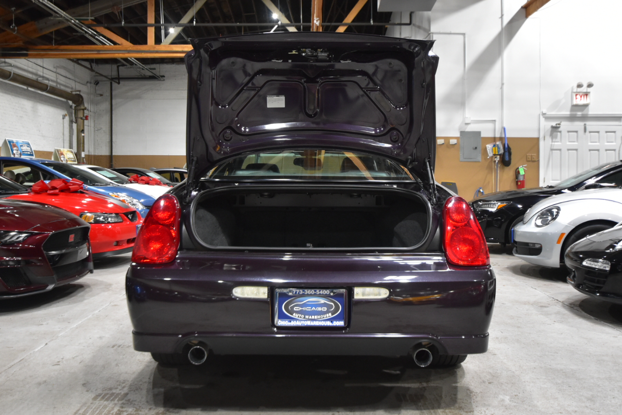 Chevrolet Monte Carlo 2dr Cpe SS 2007