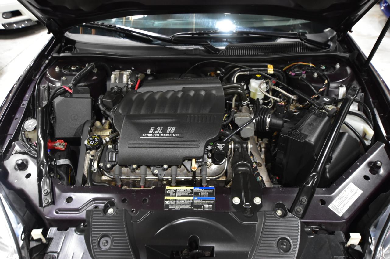 Chevrolet Monte Carlo 2dr Cpe SS 2007