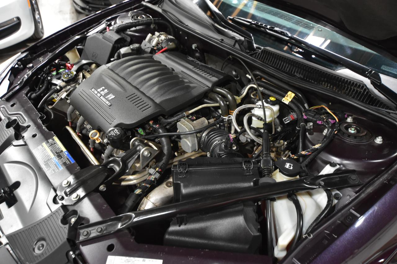Chevrolet Monte Carlo 2dr Cpe SS 2007
