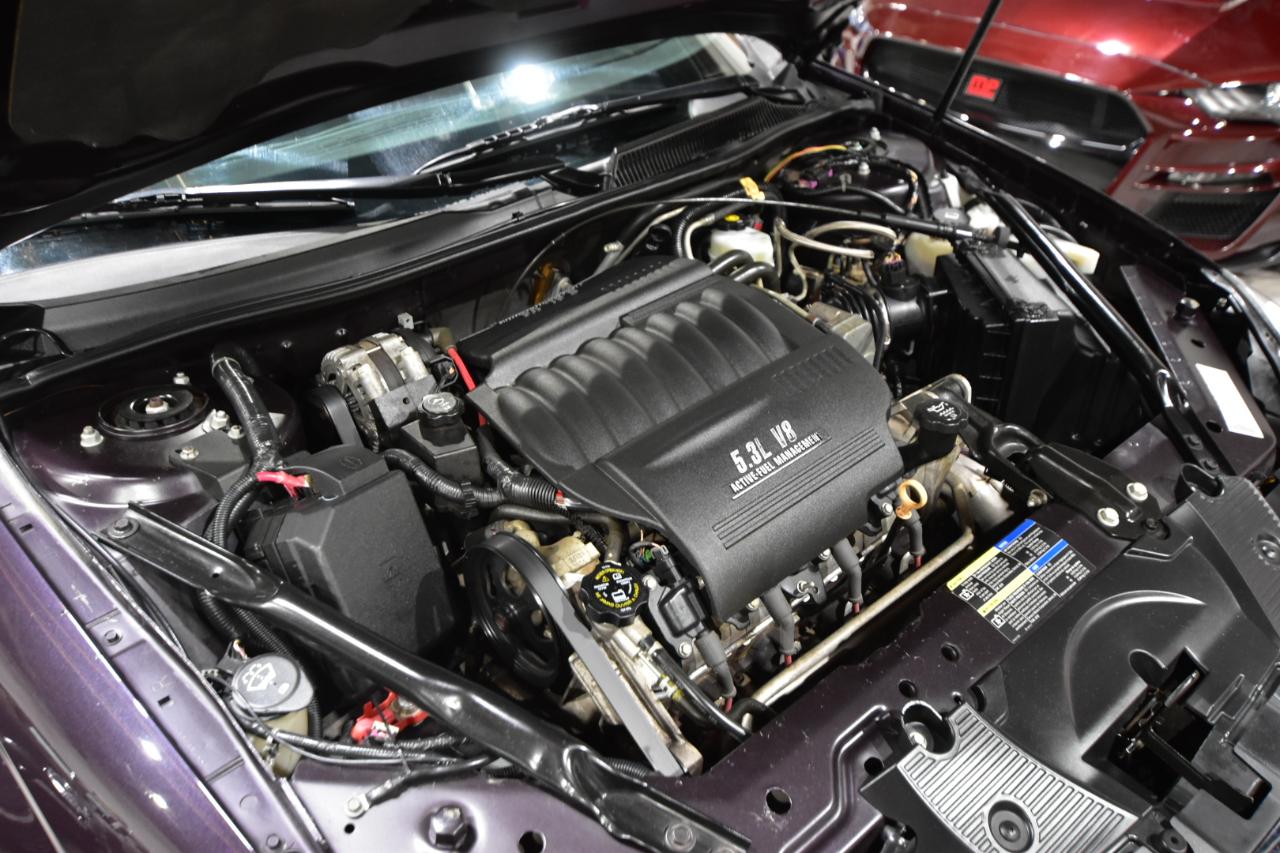 Chevrolet Monte Carlo 2dr Cpe SS 2007