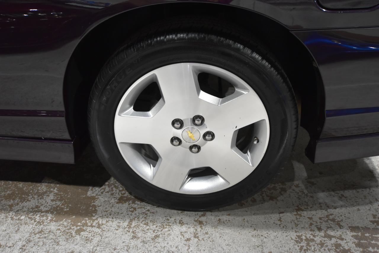 Chevrolet Monte Carlo 2dr Cpe SS 2007