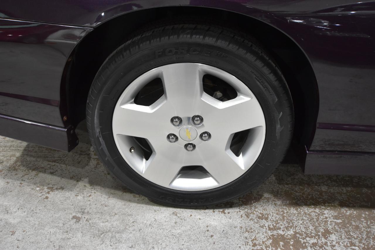 Chevrolet Monte Carlo 2dr Cpe SS 2007
