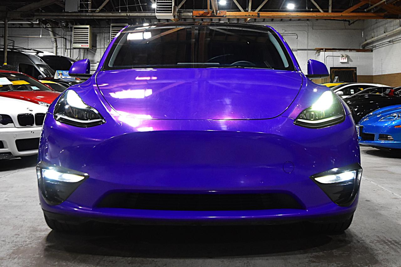 Tesla Model Y Performance AWD 2022