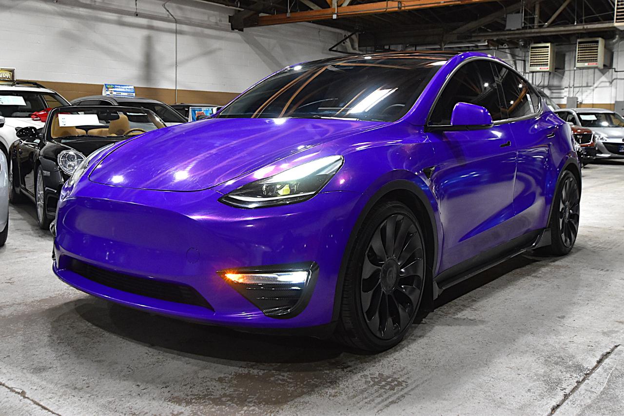 Tesla Model Y Performance AWD 2022