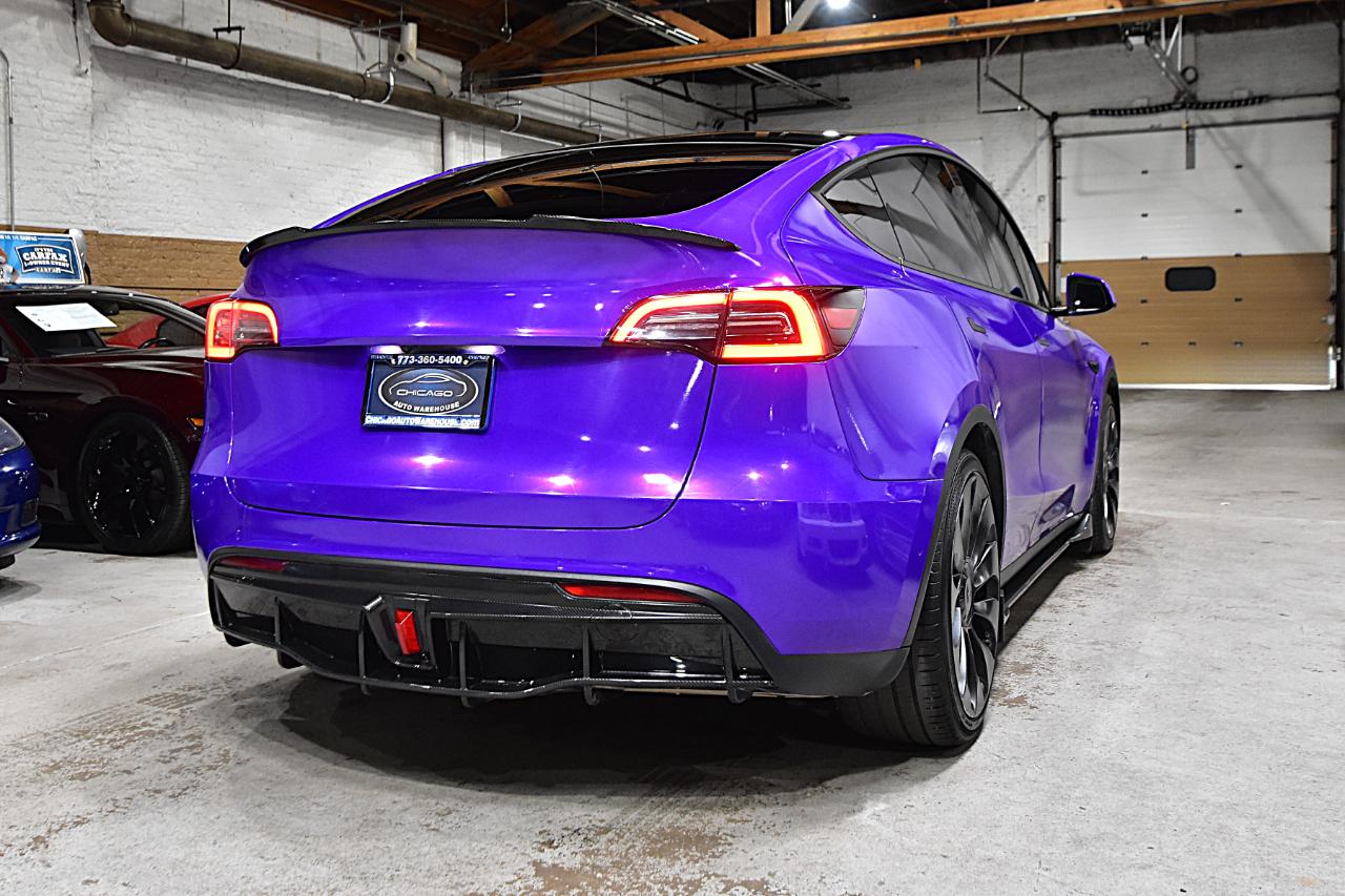 Tesla Model Y Performance AWD 2022