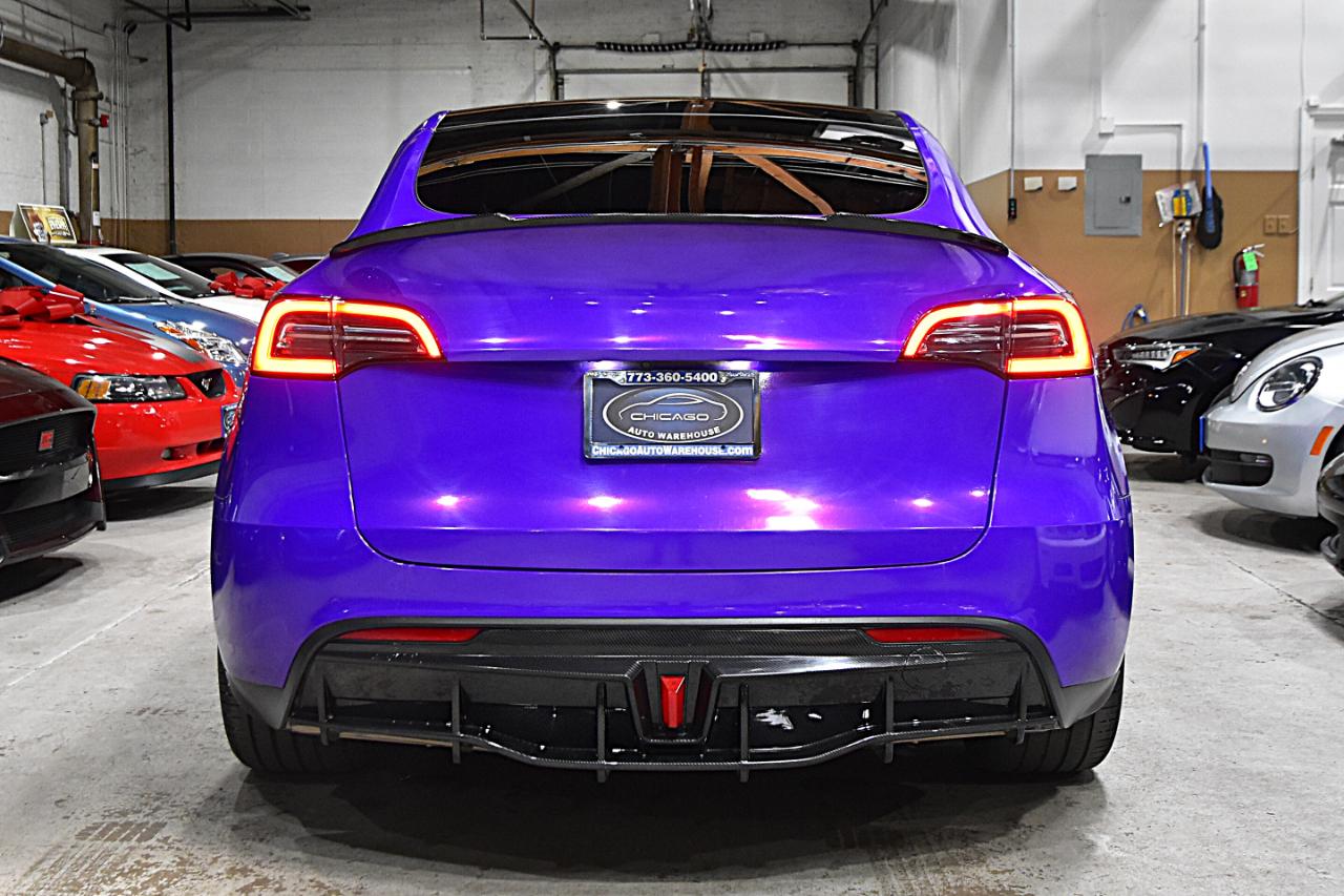 Tesla Model Y Performance AWD 2022