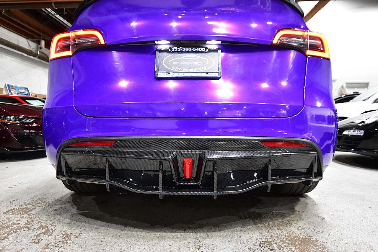 Tesla Model Y Performance AWD 2022