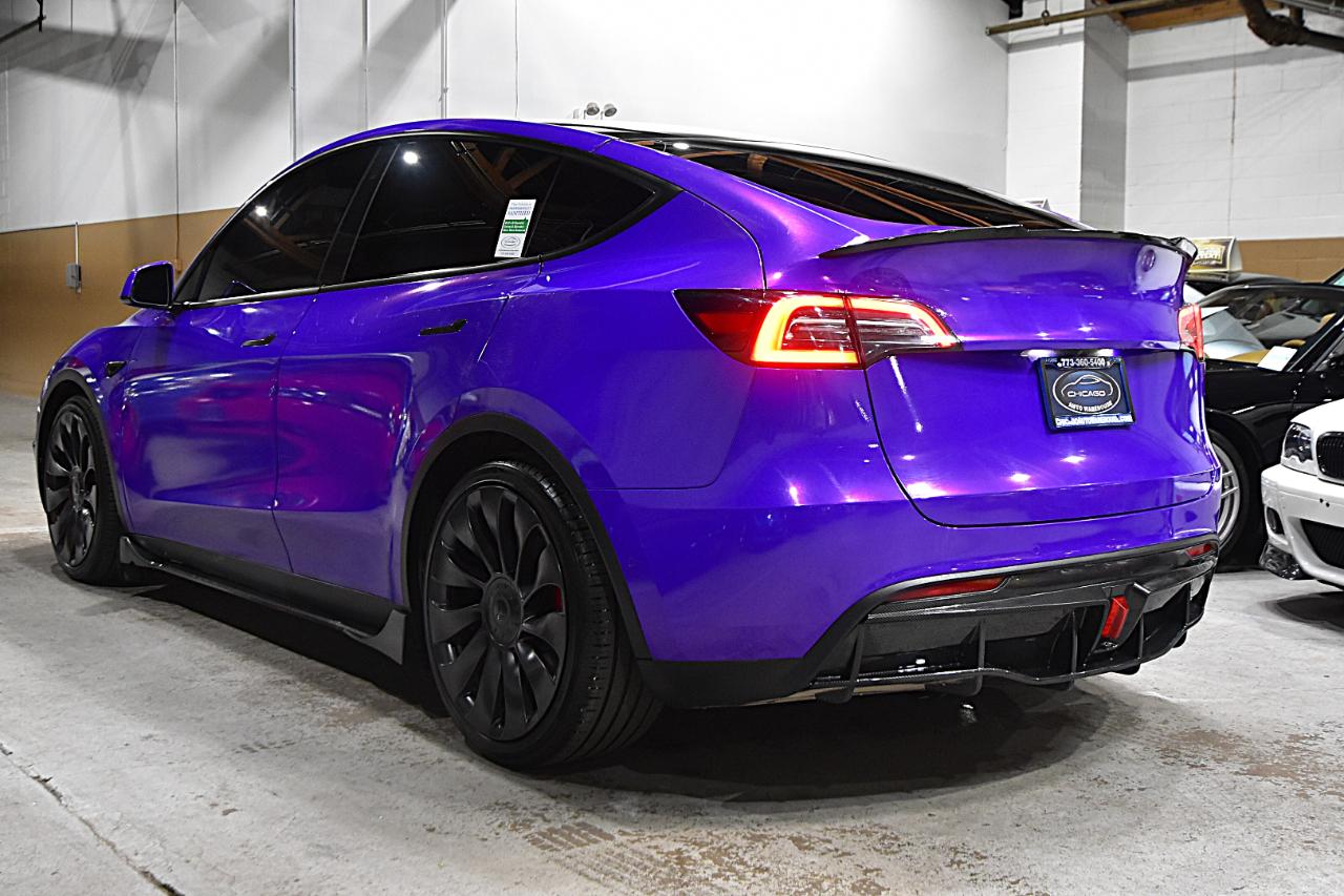 Tesla Model Y Performance AWD 2022