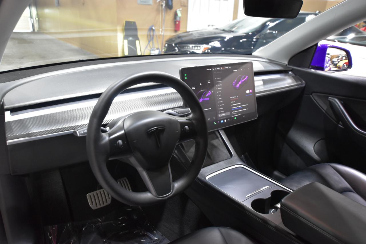 Tesla Model Y Performance AWD 2022